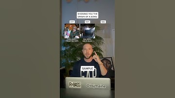 Showing You The Origin Of A Song: Men In Black, Yung Gravy #shorts #meninblack #sample #music