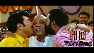 തക്കിട്ട തകദിമ്മി തക്കിട്ട തക്കാദിമ്മിതോം.. തുടിത്തലം. Thommanum Makkalum Malayalam Movie HDsongs