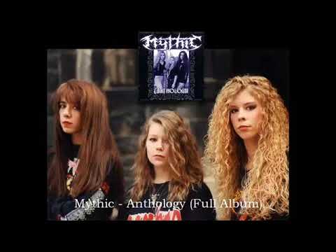 Mythic - Anthology (1998) [Full Album]