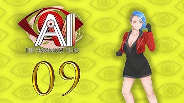 Lets Play AI The Somnium Files Part 9