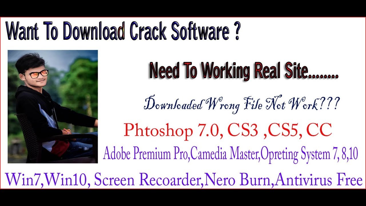Download Any Paid Software With Licence Key in my website