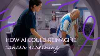 Rewriting Cancer - How Ai Could Reimagine Cancer Screening
