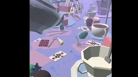 The Easter 100% - All gems and crowns (Dancing Line)