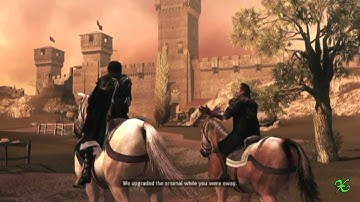 AC Brotherhood - Sequence 1 Memory 2 - Homecoming - 100% Sync - Walkthrough