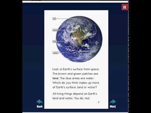 Earth's surface - Science for kids - YouTube