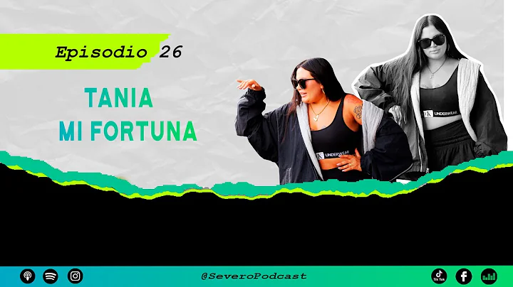 Episodio 26: "Todo est en el estado mental" Tania
