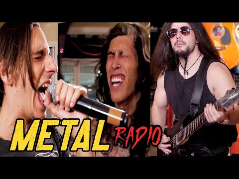 METAL RADIO - Metal en Español - Lo Mejor de MORO SMYLODON