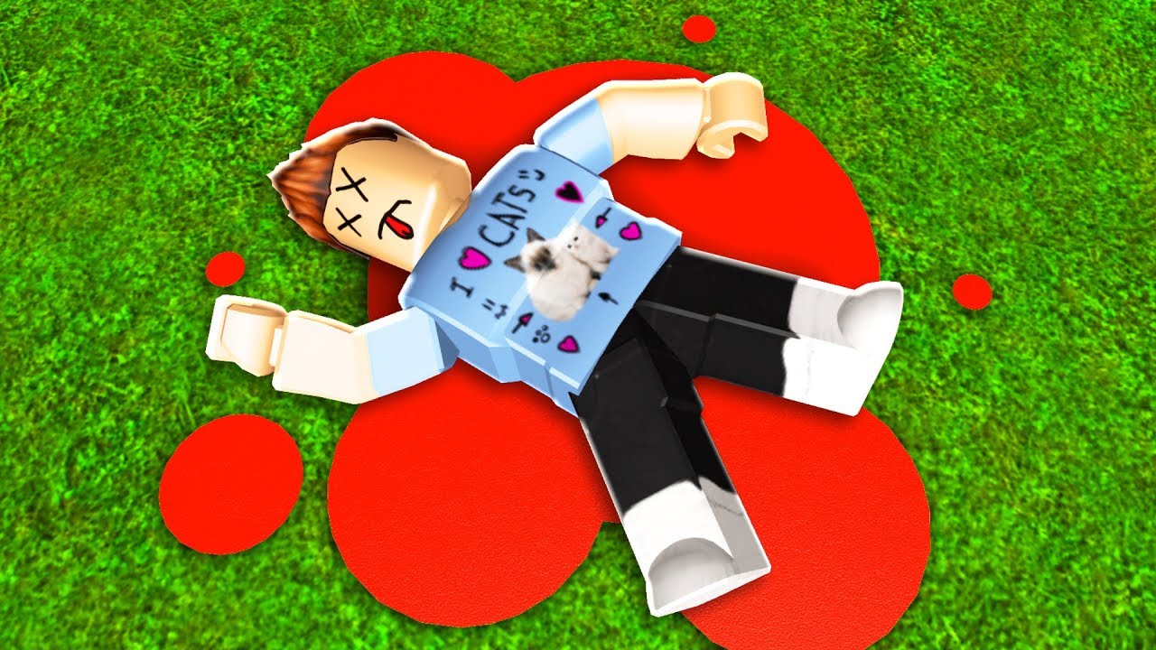 Who Killed Denis Youtube - dead denis roblox