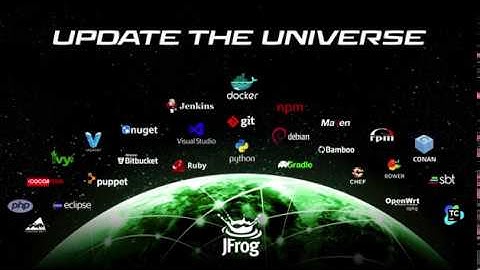 [Screencast] Setting up a CocoaPods repository with JFrog Artifactory in less than one minute