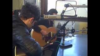 Black Rebel Motorcycle Club: Beat the Devils Tattoo, Live at WYCE Grand Rapids MI
