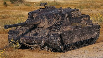 World of Tanks - Turtle Mk. I - 7 Kills 7,1K Damage (Steppes)