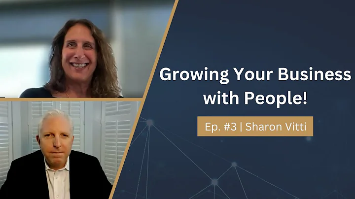 Ep. #3 | CEO of ATI Physical Therapy, Sharon Vitti