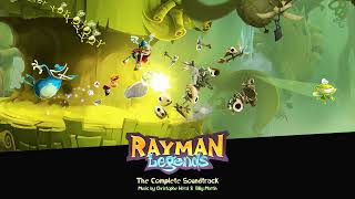 Rayman Legends Ost - The Gallery Toad Story