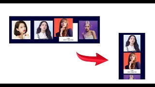 (Myanmar မြန်မာ) - Responsive Images Card With Hover Effect Using HTML and CSS Only