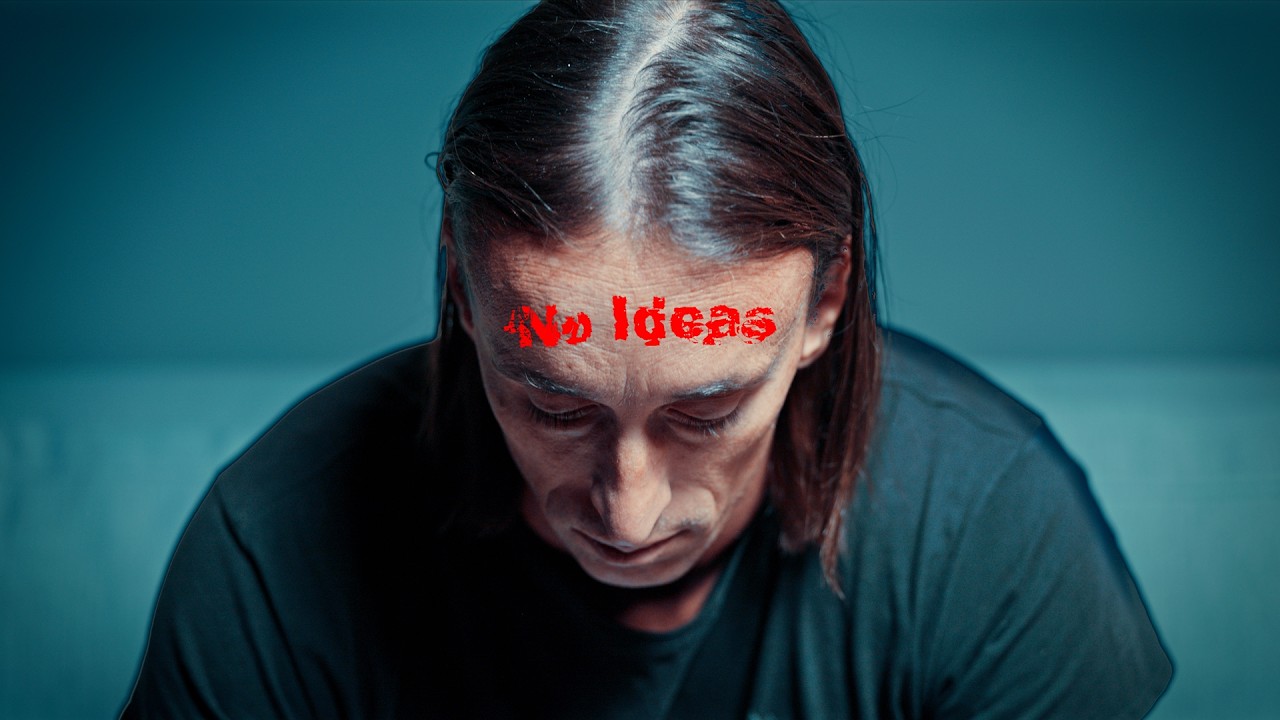 Tips for Finding Inspiration When You're STUCK