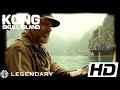 Kong skull island (2017) FULL HD 1080p - Ending scene Legendary movie clips