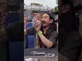 DJ Steve Aoki Pulls a $40,000 Ultra-Rare Rookie Card
