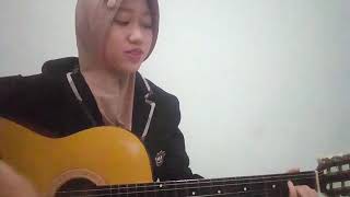 SIO ADO X KO SA GEMAR - MNUKWAR & BHC (LIRIK & CHORD GITAR dideskripsi) cover by: nia&gitarmalkist💕