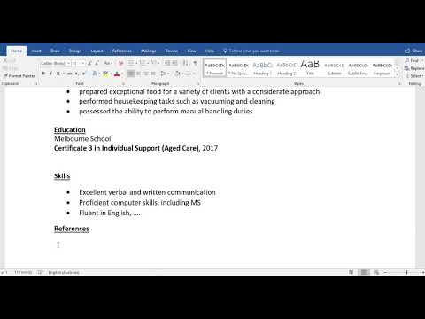 resume-23---references