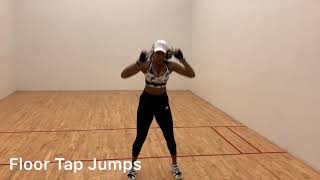 Floor Tap jumps
