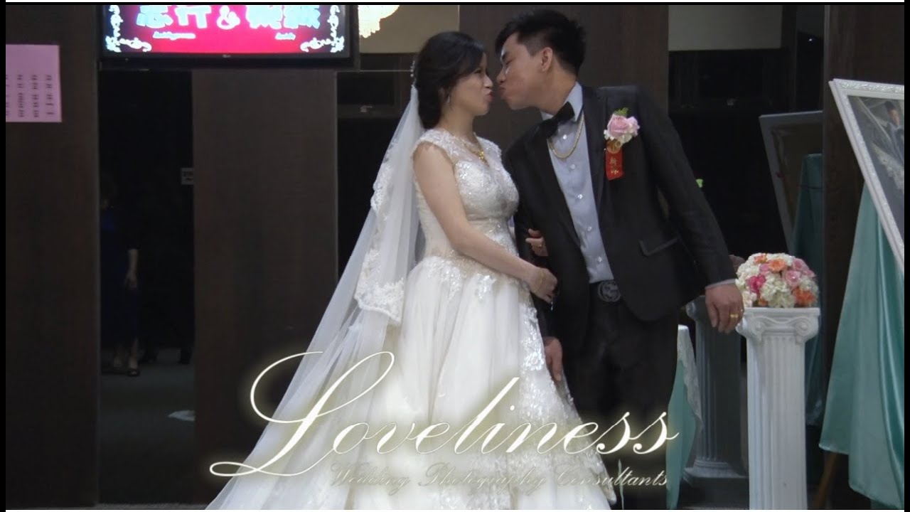 志行&婉絨 結婚記事 動態錄影 精華MV,Loveliness ♥ wedding