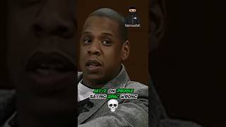 JAY-Z Mad at Interviewer for Saying 2pac Wrong