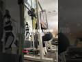 Project Maki Day2/100 100日後に禪院真希になる女 2日目#jjk #makizenin #呪術廻戦 #gym #makiproject