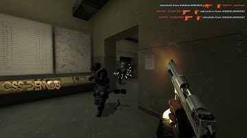 Deagle Double by EgE [Old CS:S]