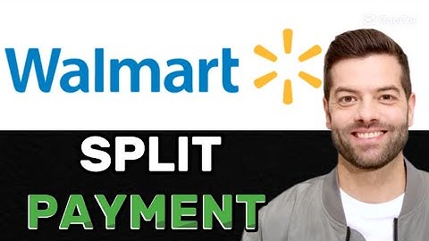 NEW! SPLIT PAYMENT ON THE WALMART APP 2025 (FULL GUIDE)