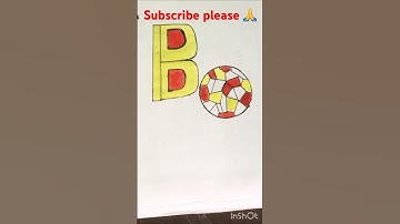 #ytshorts #drawing #art #drawingtutorial #trendingshorts #painting #atrshort #alphabet #calligraphy