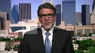 GOV RICK PERRY DISCUSSES MEETING W OBAMA
