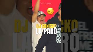 DJ Sonicko PARÓ La BATALLA 💀 #fmsinternacional #redbullbatalla #mejoresrimas #aczino #chuty