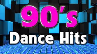 Disco Music Megamix - Top Dance Songs 1990s - Greatest Dance Music of 90s Golden Oldies Songs