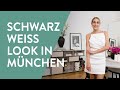 Wohnen in schwarz weiß | Zu Hause bei Bloggerin Sophia Thorer