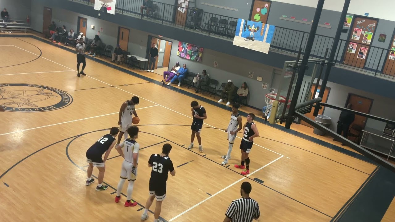 Furtah vs Heirway 4th Quarter