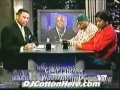 Tavis Smily Show discusses more about Notorious B.I.G.&#39;s murder (aired 3-11-97) (part 2)