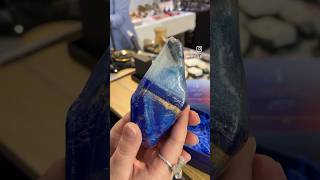 Unboxing Crystal Soap - With Crystals Inside?