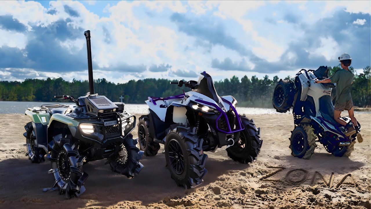 i took both my bikes to zona!!! FT: vesselpowersports