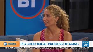 Psychology of Aging