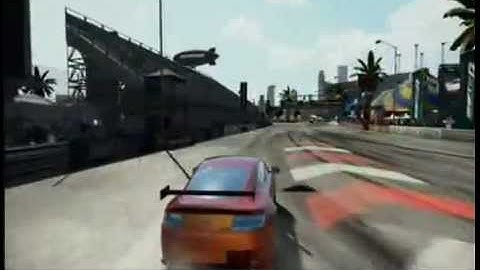 SHIFT 2 Unleashed Aston Martin Vantage N400 Drift