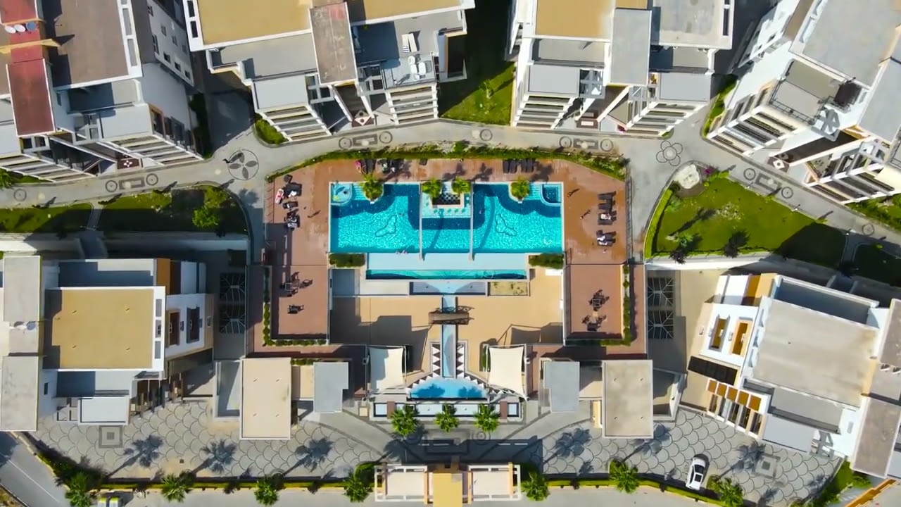 Kuşadası Ege mahallesi satılık daire.