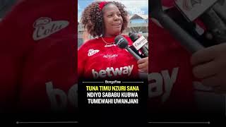 Shabiki wa klabu ya Simba ameshindwa kujizuia hisia zake juu ya Yanga na kuamini kutokana na mch