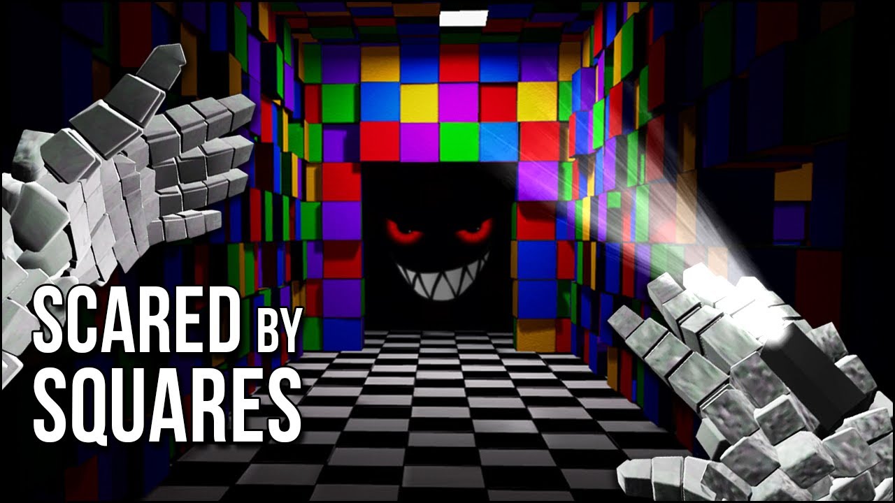 Scared By Squares | When A Simple Colorful Shape Causes You Traumatic ...