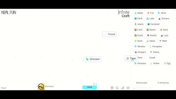 hoe to get Monster in Infinite Craft (whith Lilo and Stitch)