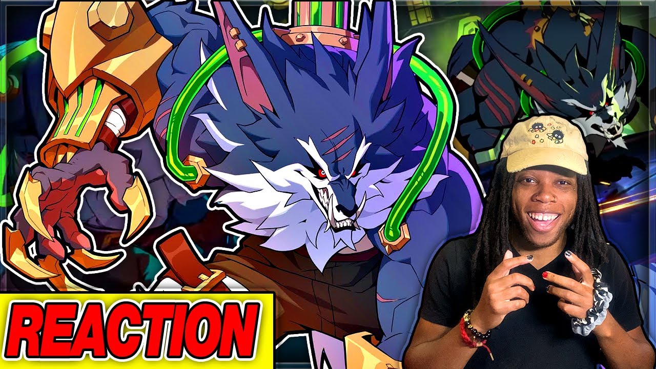 WARWICK IS BROKEN!? | Warwick Gameplay Reaction | 2XKO | TheFlamingZebra