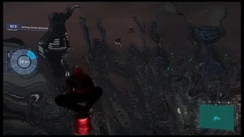 Spider-Trip (Marvel's Spiderman 2018)