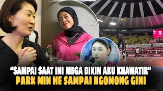 Beda Dengan Pemain ASING LAINNYA, Perlakuan ISTIMEWA Legenda Korea Ke Mega Agar Tetap Dikorea!