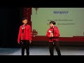 CCA 2024 Spring Festival - Performance No. 10 - 相声《比喻》