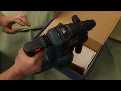 Аккумуляторный перфоратор Bosch Professional GBH 185-LI без акб и з/у (0611924020)