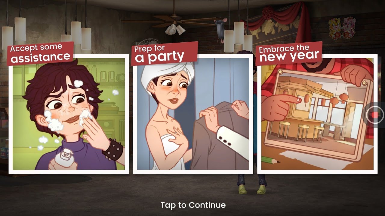 Project Makeover - Chinese New Year Event: Mrs. Liu Makeover Limited Event Walkthrough